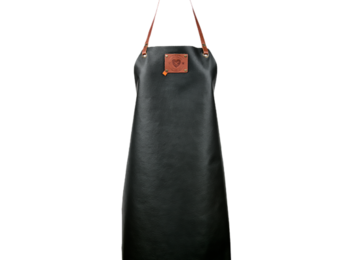 Bovine Leather ladies apron schort