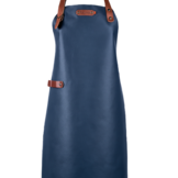Bovine Leather long apron schort incl. neckstraps- 74/60