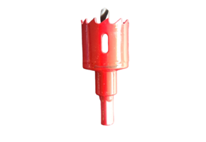Complete Kroonzaag Met Adapter En Pilootbit 32 mm
