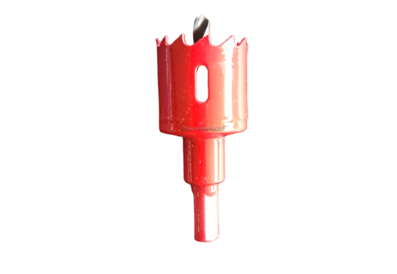 Complete Kroonzaag Met Adapter En Pilootbit 32 mm