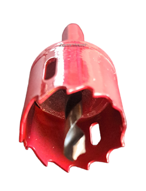 Complete Kroonzaag Met Adapter En Pilootbit 32 mm