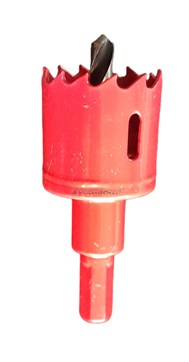 Complete Kroonzaag Met Adapter En Pilootbit 32 mm