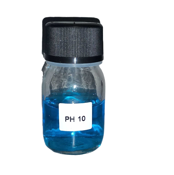 Buffer-ijkvloeistof Voor Doserings Elektrode pH 10