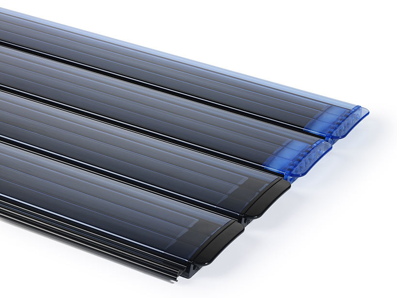 (Re)cover Mast(eR) Polycarbonaat Solar | Lamellen