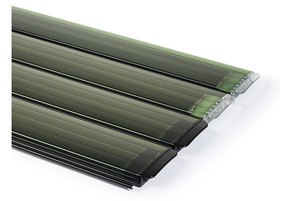 (Re)cover Mast(eR) Polycarbonaat Solar | Lamellen