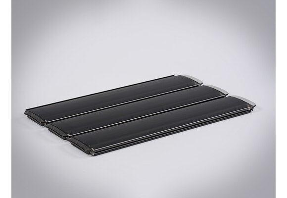 (Re)cover Mast(eR) Polycarbonaat Solar | Lamellen