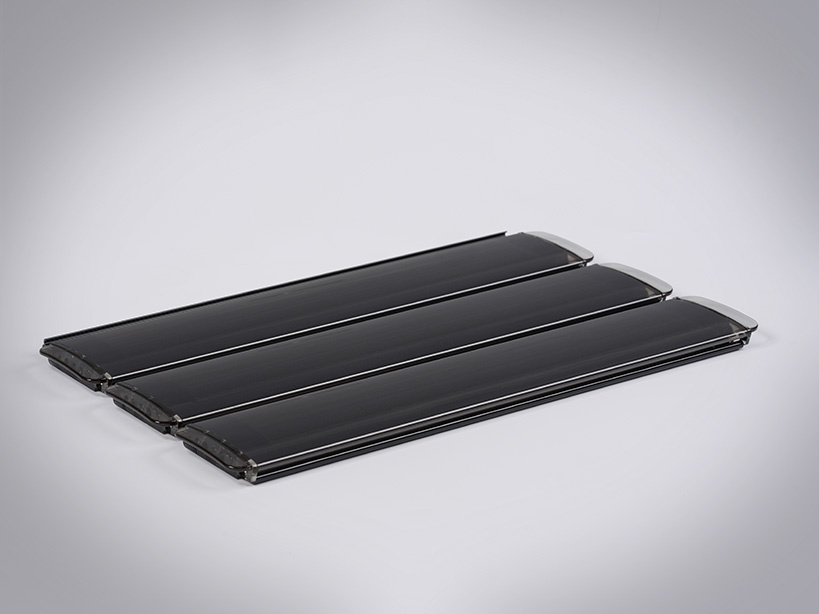 (Re)cover Mast(eR) Polycarbonaat Solar | Lamellen