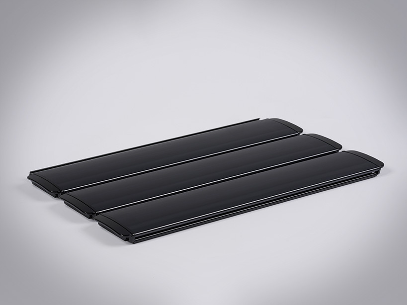 (Re)cover Mast(eR) Polycarbonaat Solar | Lamellen