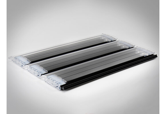 (Re)cover Mast(eR) Polycarbonaat Solar | Lamellen