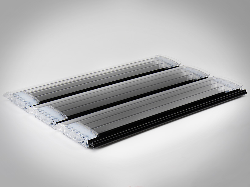 (Re)cover Mast(eR) Polycarbonaat Solar | Lamellen