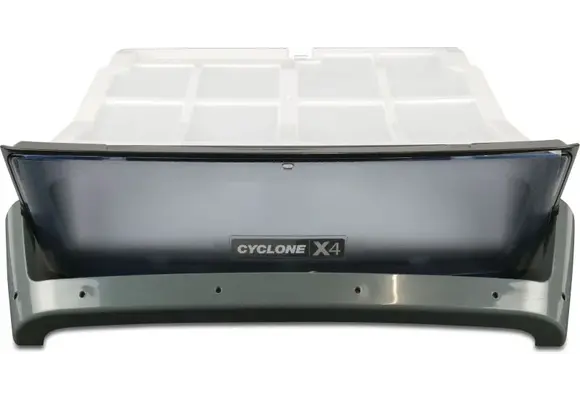 Filtercasette top assy BKFHUR Cyclone X4 zwembadrobot