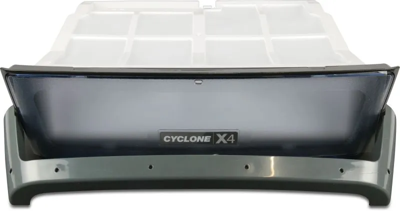 Filtercasette top assy BKFHUR Cyclone X4 zwembadrobot