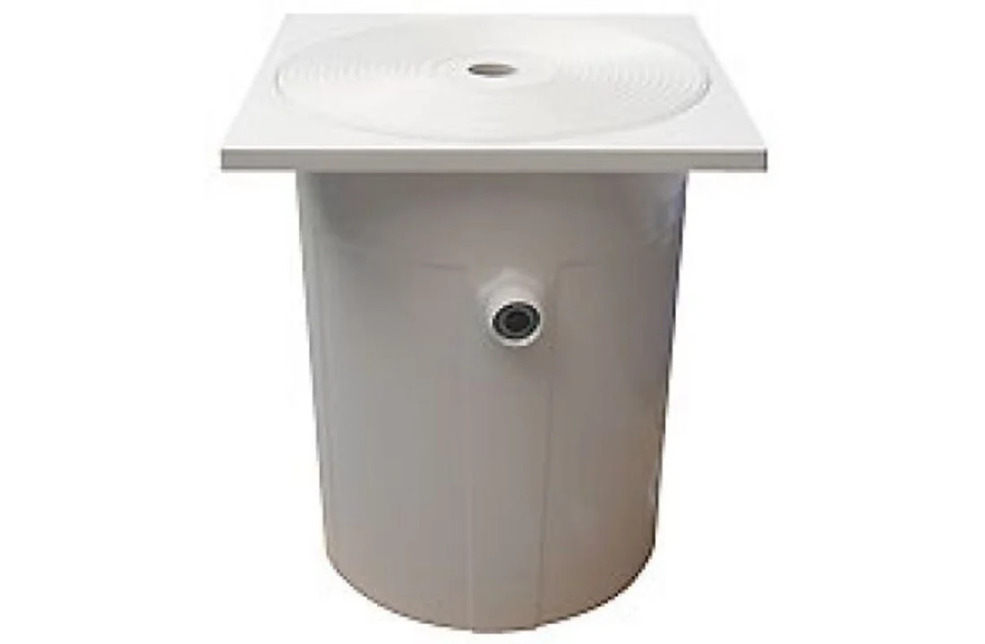 Hayward niveauregelaar met binnenwerk in pot