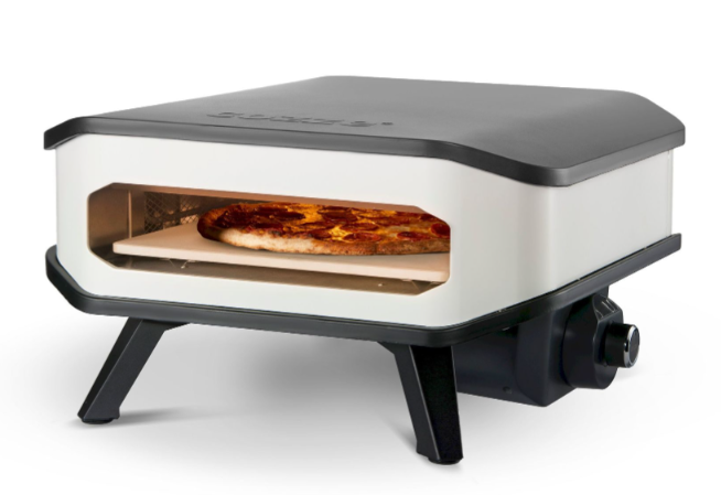 Pizza ovens