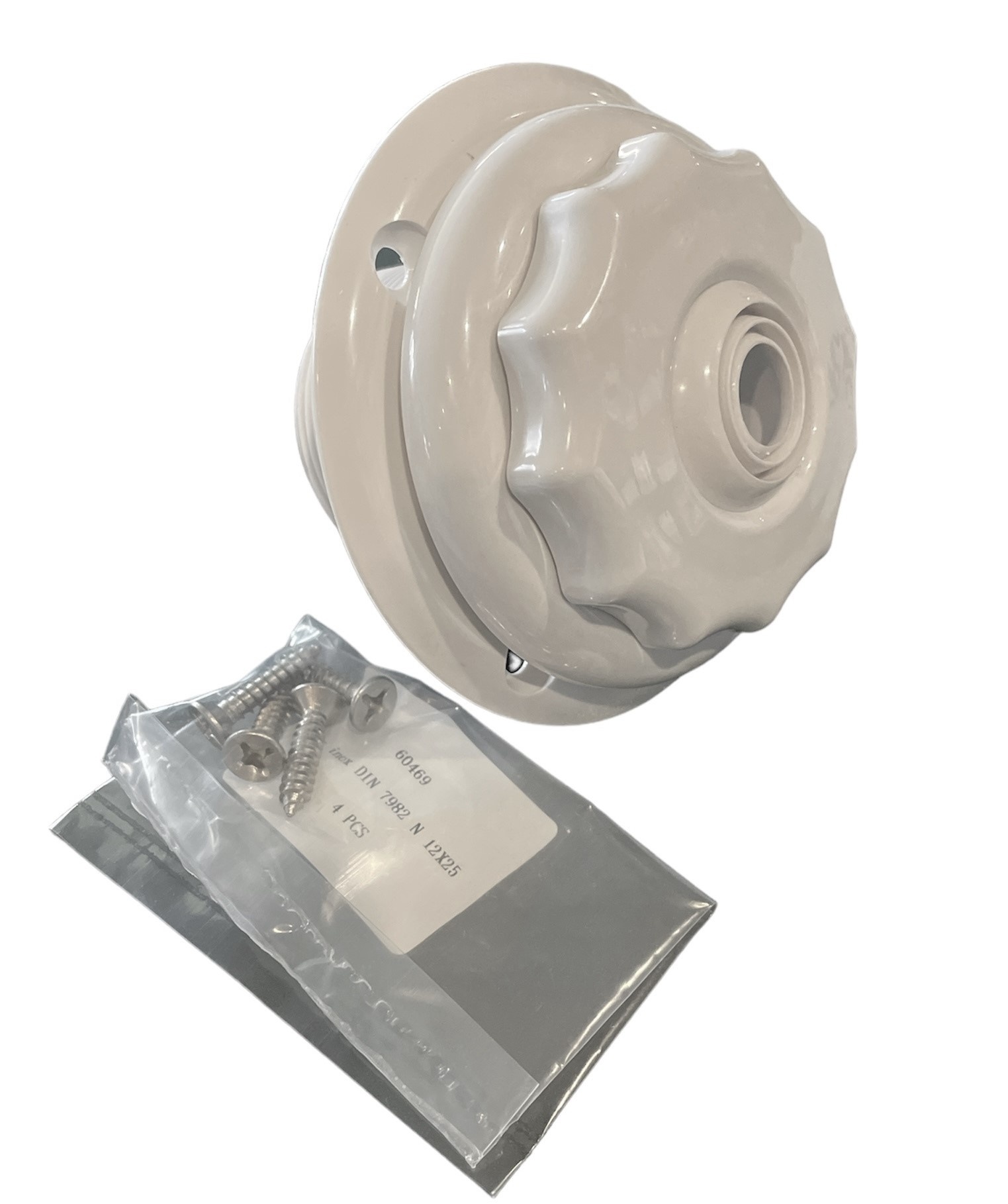 Weltico Inspuiter te schroeven 1 1/2’’- Liner