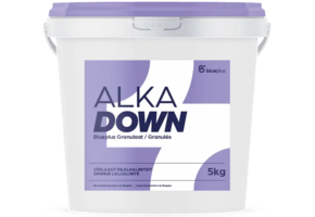 Blue Plus Alka Down - 5 kg. Granulaat