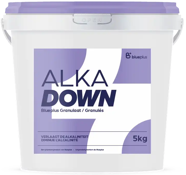 Blue Plus Alka Down - 5 kg. Granulaat