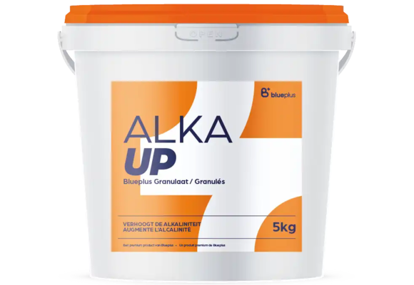 Blue Plus Alka Up - 5 kg. Granulaat