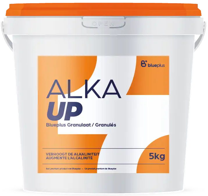 Blue Plus Alka Up - 5 kg. Granulaat