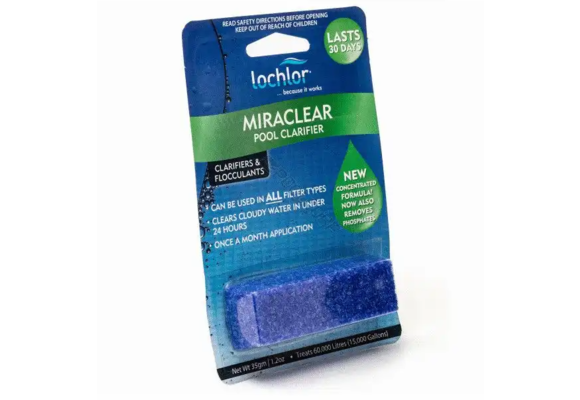 Lo-Chlor Mira Clear Tabs
