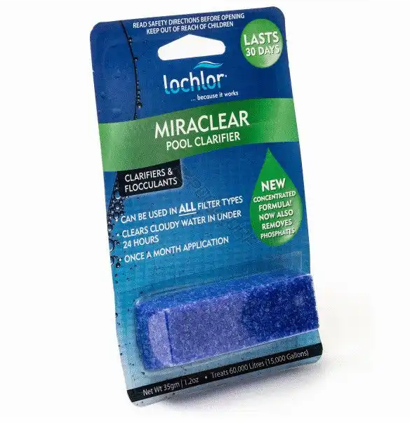 Lo-Chlor Miraclear Tabs
