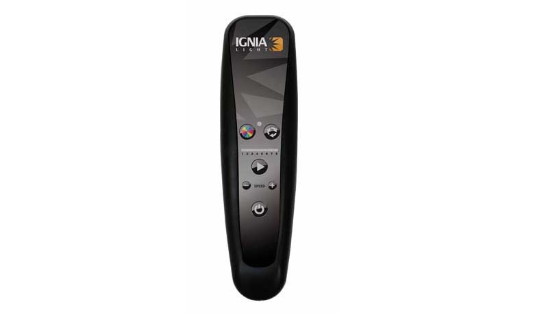 Ignia OnLED Action Remote Control