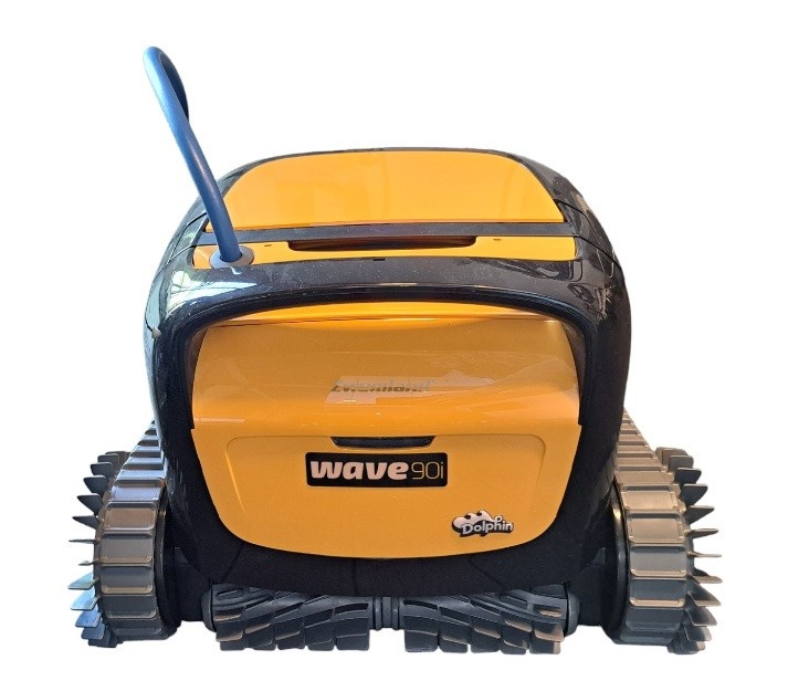 Dolphin Wave 90i Zwembadrobot