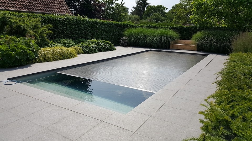 Zwemland Poolcover