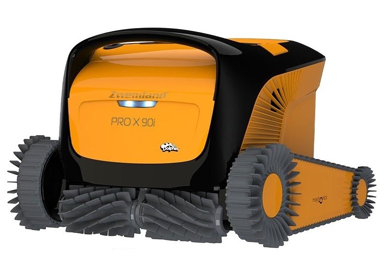 Dolphin Pro X 90i Zwembadrobot