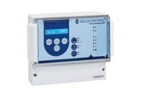 Meiblue Poolconsulting Premium zwembadbesturing