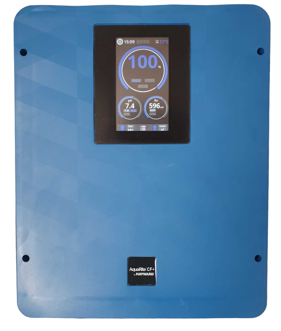 AquaRite® CF+ | Low Salt Zoutelektrolyse
