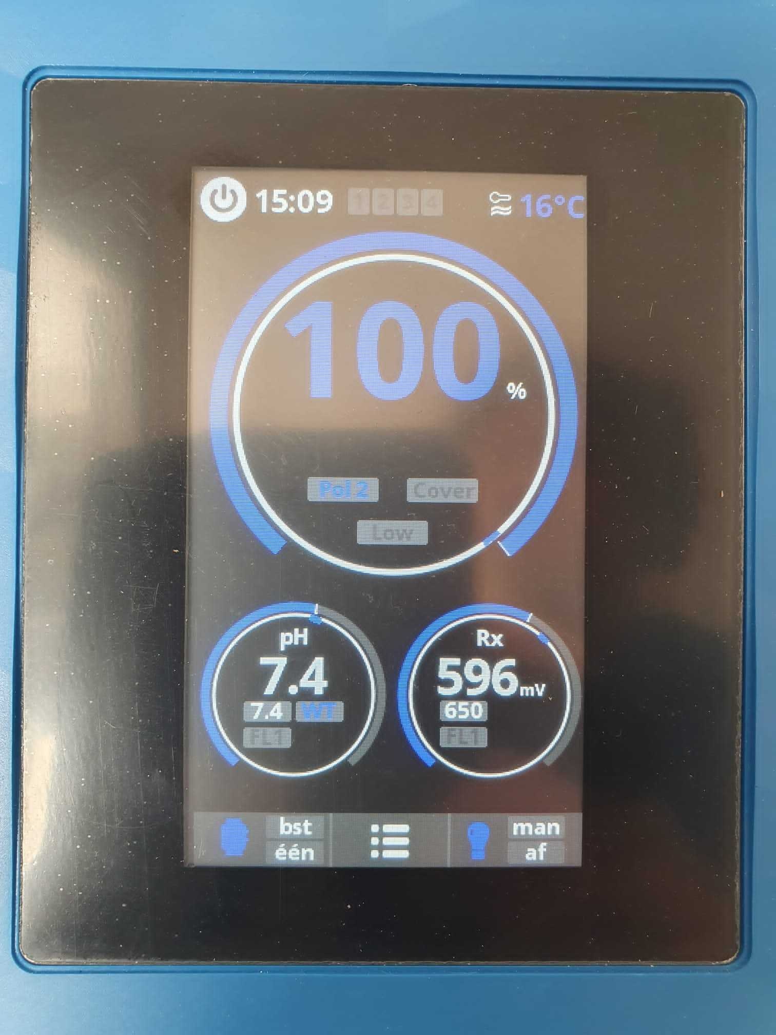 AquaRite® CF+ | Low Salt Zoutelektrolyse