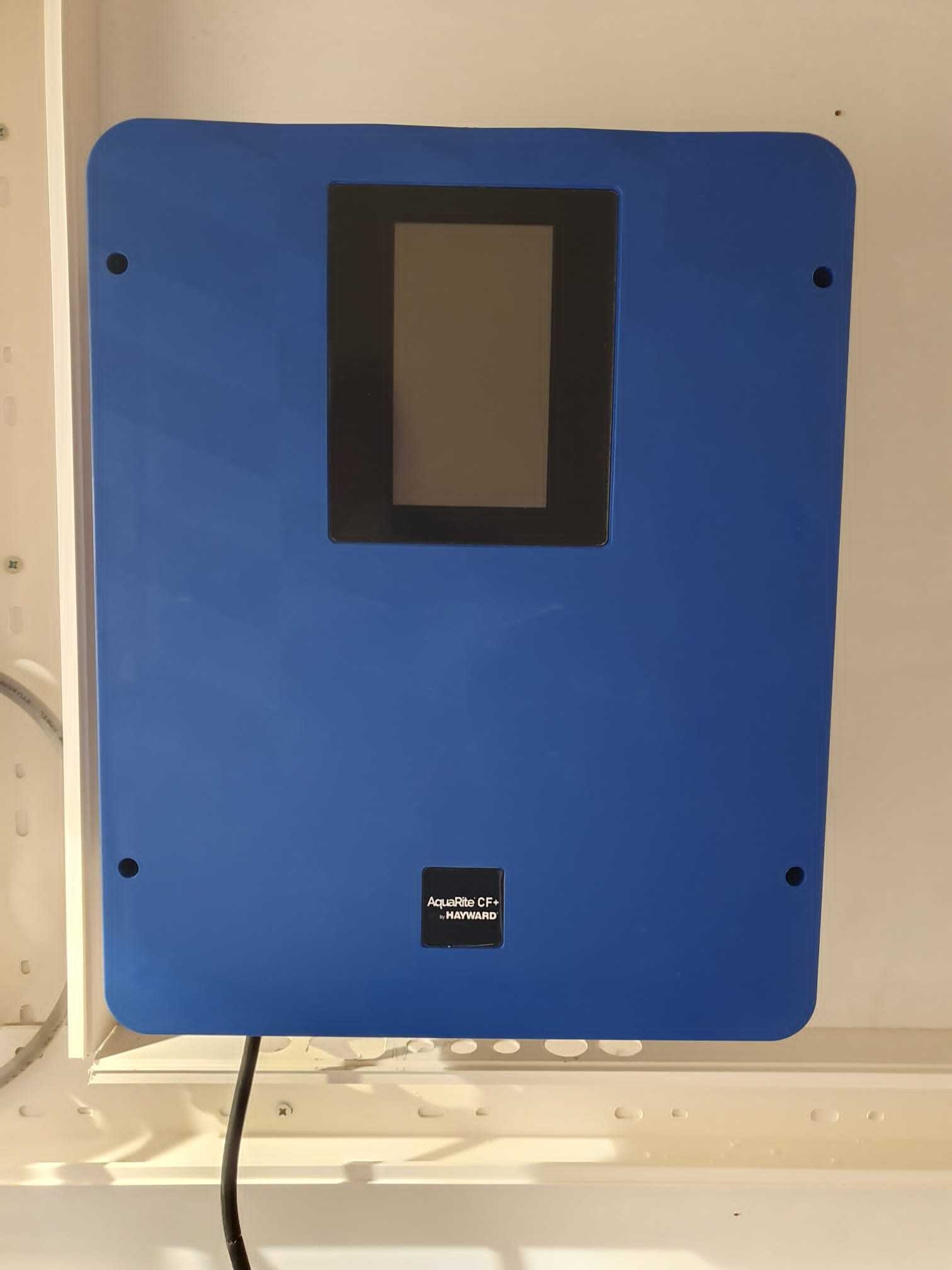 AquaRite® CF+ | Low Salt Zoutelektrolyse