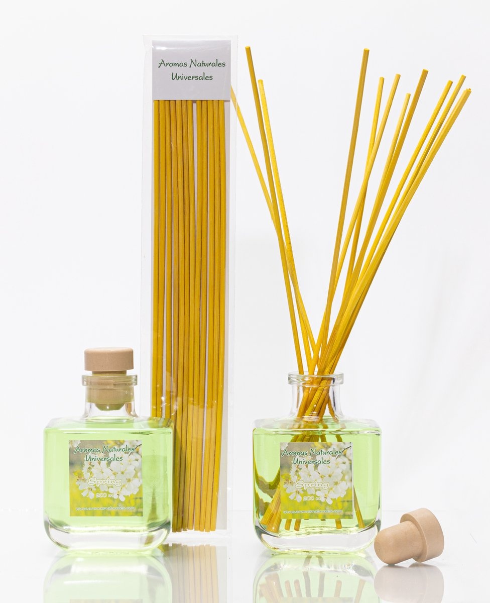 Mikado Spring - Geurstokjes