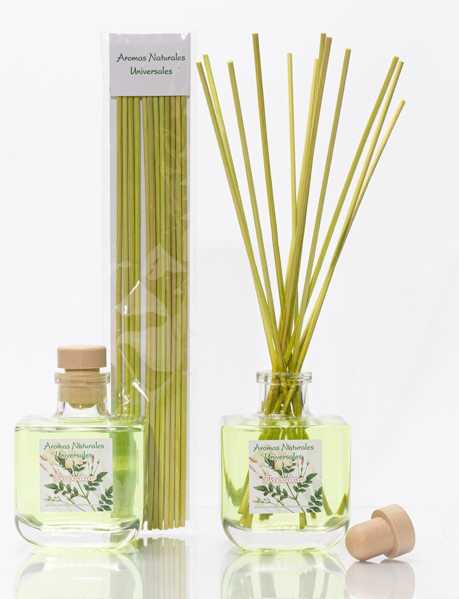 Mikado Jasmine / Jasmijn - Geurstokjes