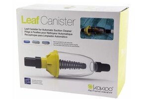 Kokido Voorfilter / Bladvanger Voor Zwembadslang