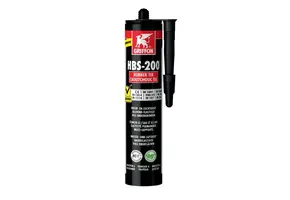 Griffon HBS 200 Vloeibaar rubber 210gr