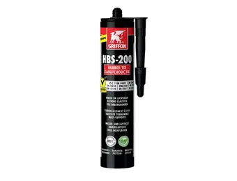 Griffon HBS 200 Vloeibaar rubber 210gr