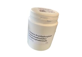 Polyfosfaat Kristallen
