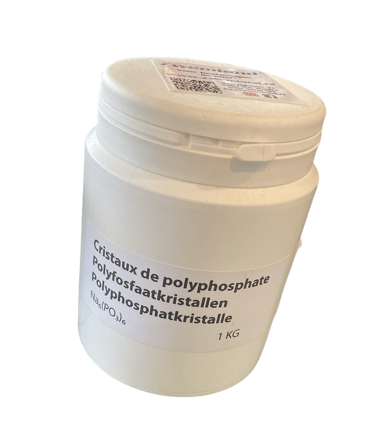 Polyfosfaat Kristallen