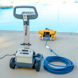 Dolphin Pro X1 Zwembadrobot