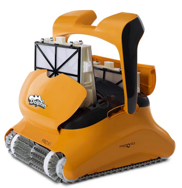 Dolphin Pro X1 Zwembadrobot