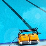 Dolphin 2x2 Pro Gyro Zwembadrobot