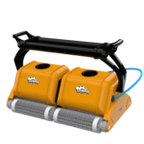 Dolphin 2x2 Pro Gyro Zwembadrobot