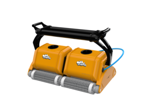 Dolphin 2x2 Pro Gyro Zwembadrobot