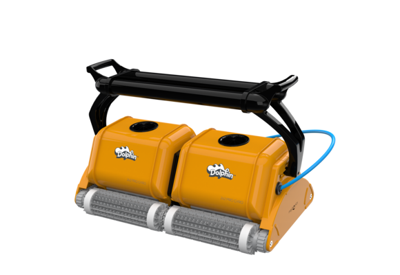 Dolphin 2x2 Pro Gyro Zwembadrobot