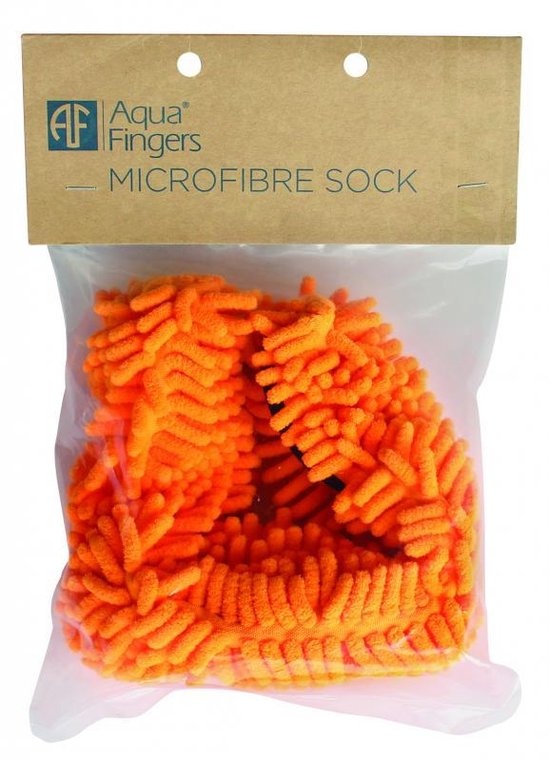 Aqua Fingers® Wonderborstel vervangingssok