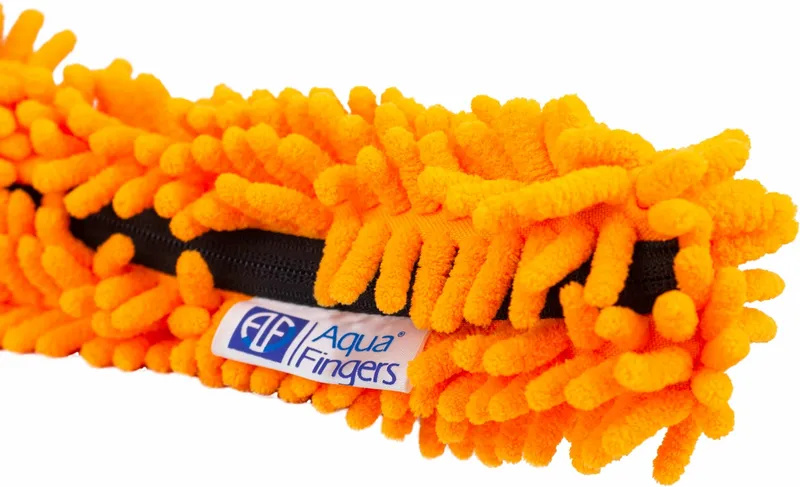 Aqua Fingers® Wonderborstel vervangingssok