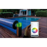 Automatische Lamellen Afdekking OPEN D.sign