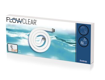 Bestway Flowclear vervangingsslang, 38mm, 3m lang
